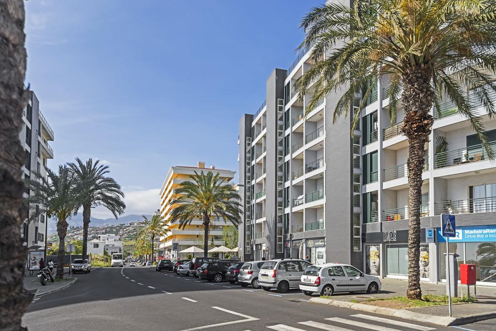 Ajuda II by An Island Apart Funchal (Madeira) Exterior foto